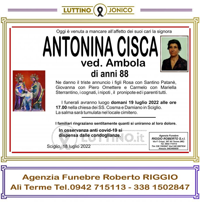 Antonina Cisca 